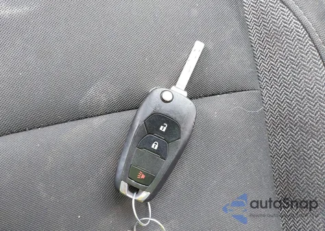 2021 Chevrolet Trailblazer Awd Ls from USA, damaged, VIN KL79MNSL5MB061495